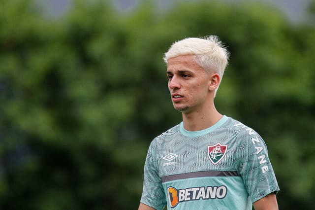 Gabriel Teixeira - Fluminense