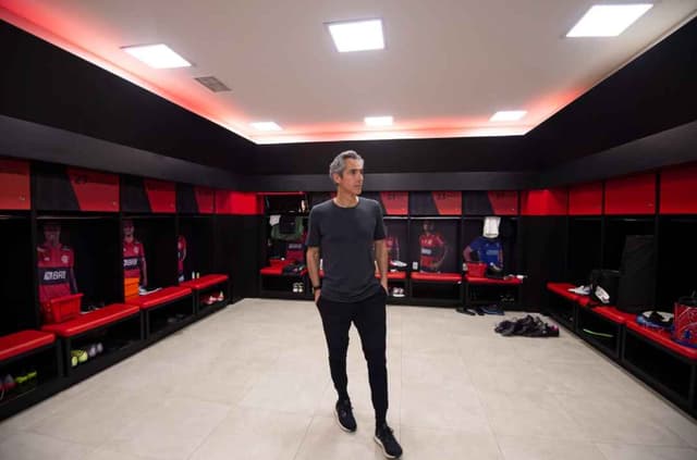 Paulo Sousa - Flamengo