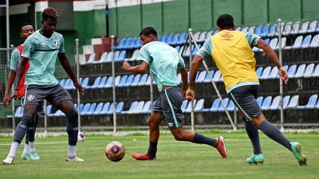 Fluminense - sub-20