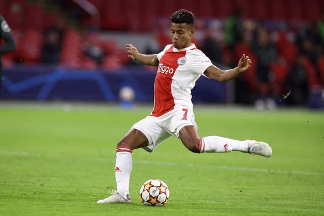 David Neres - Ajax