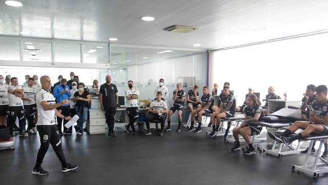 Reapresentação Corinthians