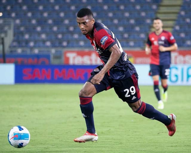 Dalbert - Cagliari