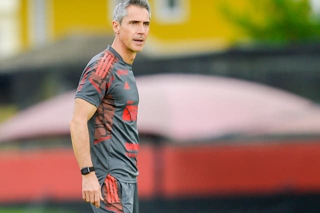 Paulo Sousa - Flamengo