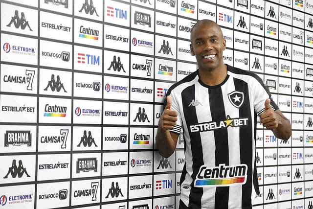 Fabinho - Botafogo