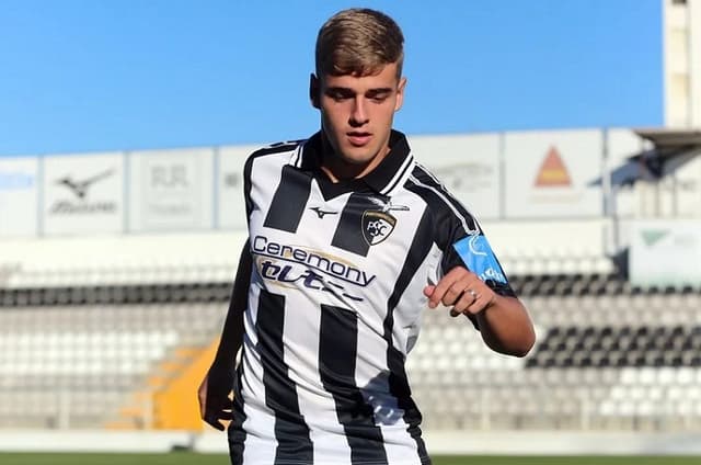 Mancha chega ao Portimonense