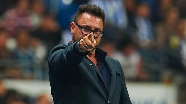 Antonio Mohamed