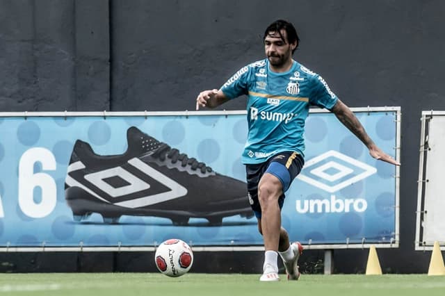 Ricardo Goulart - Santos