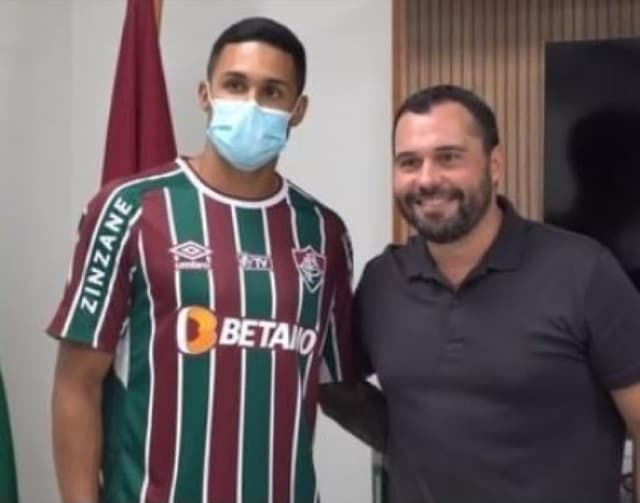 Cristiano - Fluminense