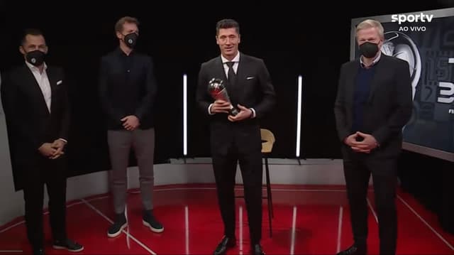 Robert Lewandowski - The Best