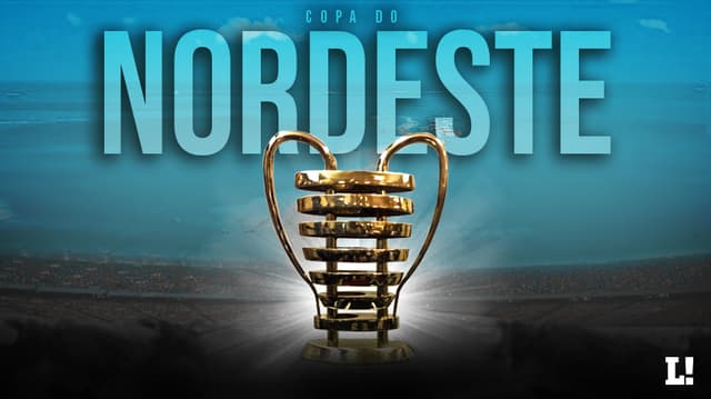 Capa - Copa do Nordeste 2022