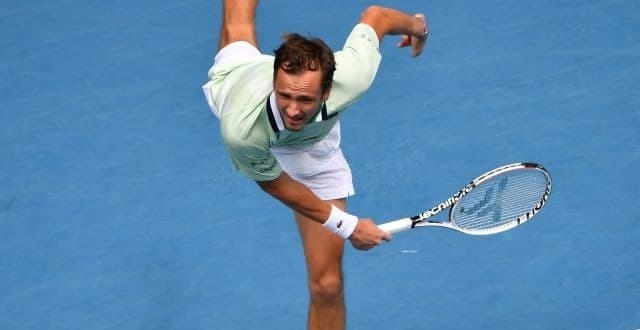 Daniil Medvedev