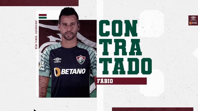 Fabio - Fluminense