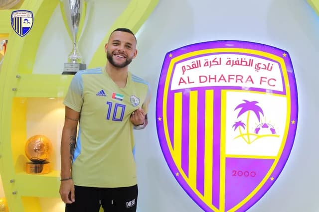 Guilherme - Al Dhafra