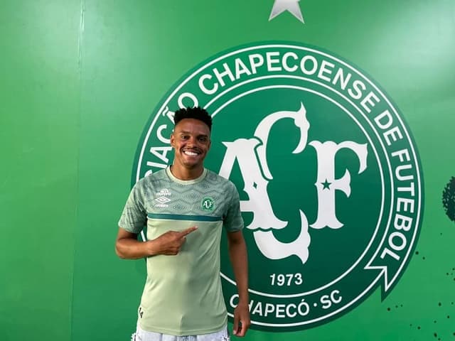 Pablo - Chapecoense