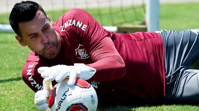 Fábio - Fluminense