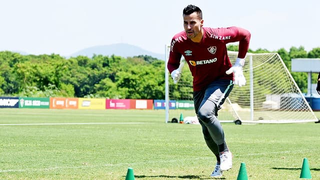 Fábio - Fluminense