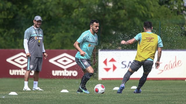 Yago Felipe - Fluminense