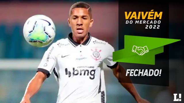 Matheus Davó, do Corinthians