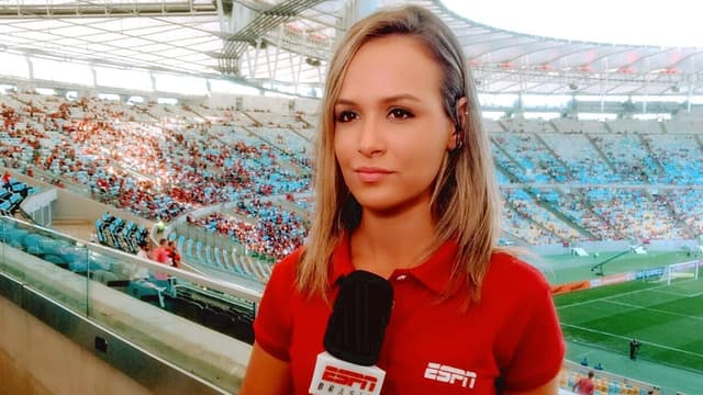 Bibiana Bolsan, ex-ESPN