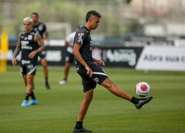 Cantillo - Corinthians