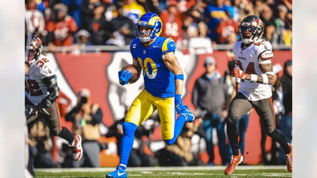 cooper kupp los angeles rams