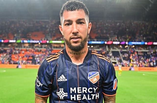 Luciano Acosta - Cincinnati FC