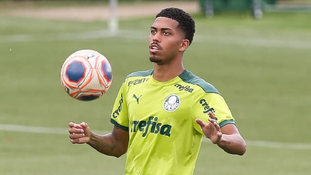 Ruan Santos - Palmeiras Copinha