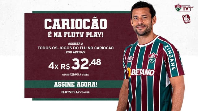 FluTV Play - Fluminense