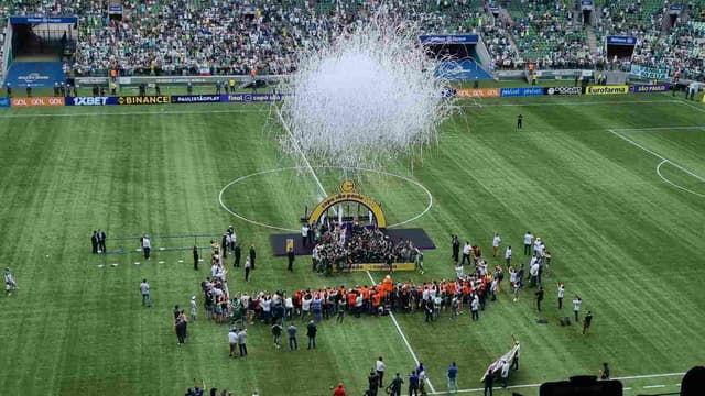 Palmeiras - Campeão Copinha