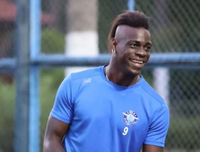 Mario Balotelli - Adana Demirspor