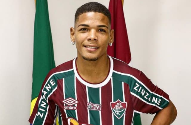 Marcelinho - Fluminense