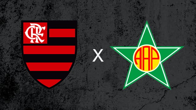 Flamengo x Portuguesa