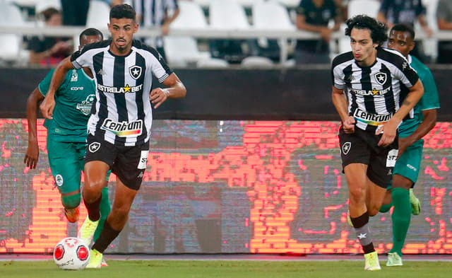 Boavista x Botafogo