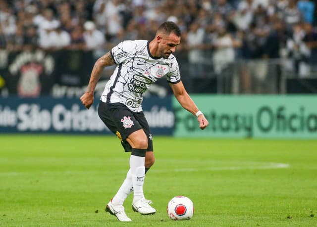 Renato Augusto - Corinthians x Ferroviária