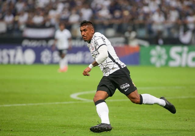 Paulinho - Corinthians x Ferroviária