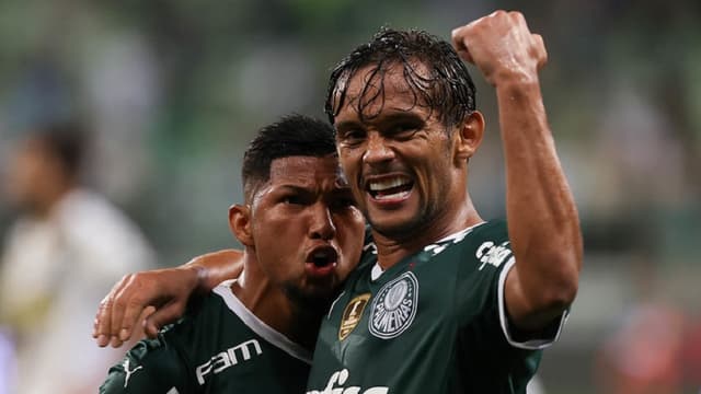 Gustavo Scarpa - Palmeiras x Ponte Preta