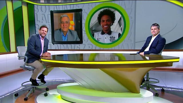 Willian - Bola da Vez ESPN