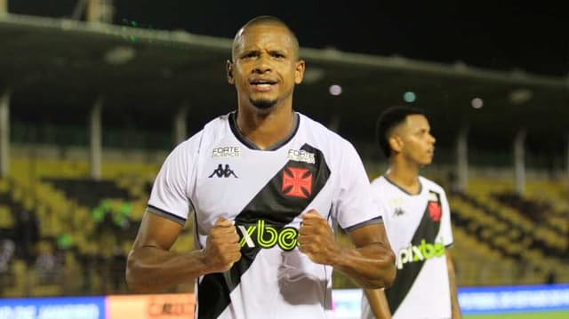 Edimar, do Vasco