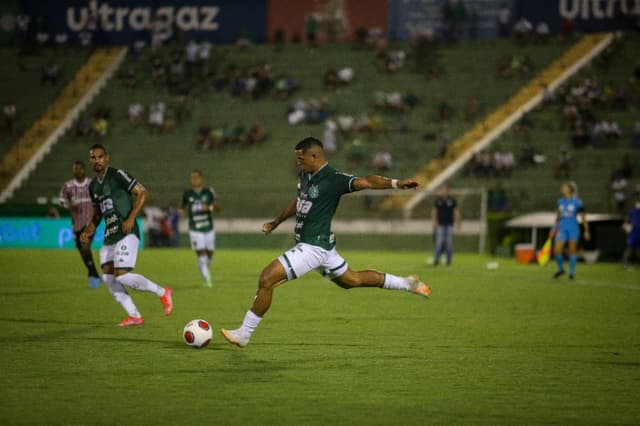 Lucão - Guarani x São Paulo