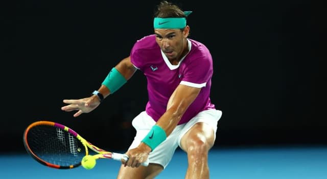 Rafael Nadal