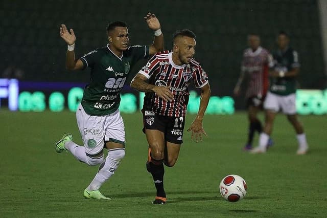 Rafinha São Paulo