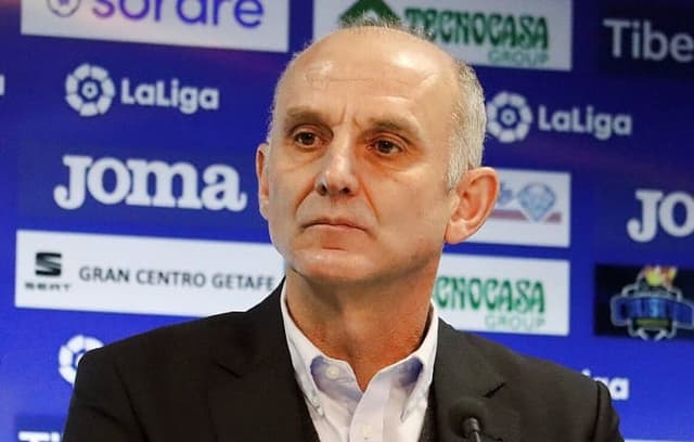 Ángel Martín - Getafe