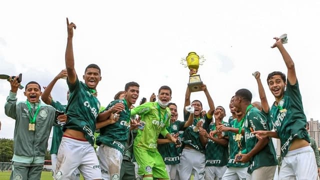 Palmeiras Campeão FAM Cup