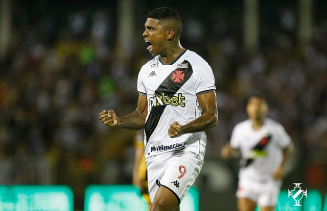 raniel gol vasco