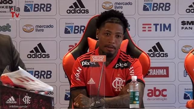 Marinho - Flamengo