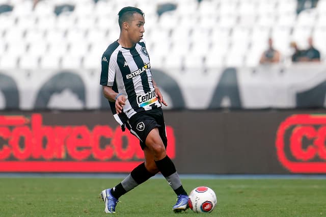 Breno - Botafogo