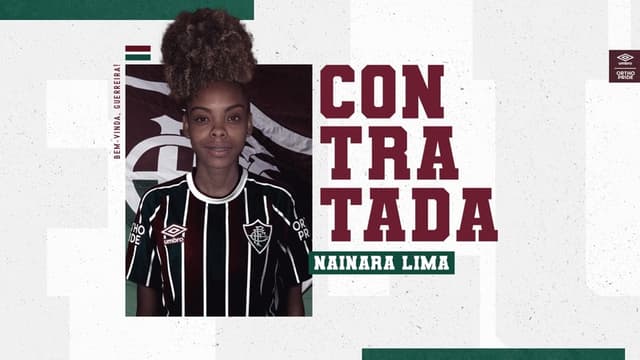 Nainara Lima - Fluminense