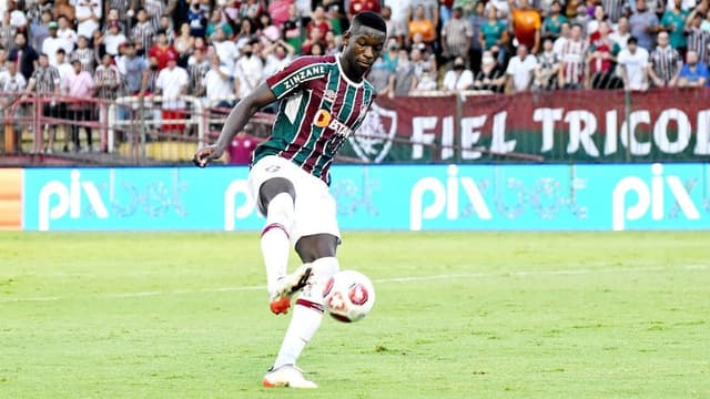 Luiz Henrique - Fluminense