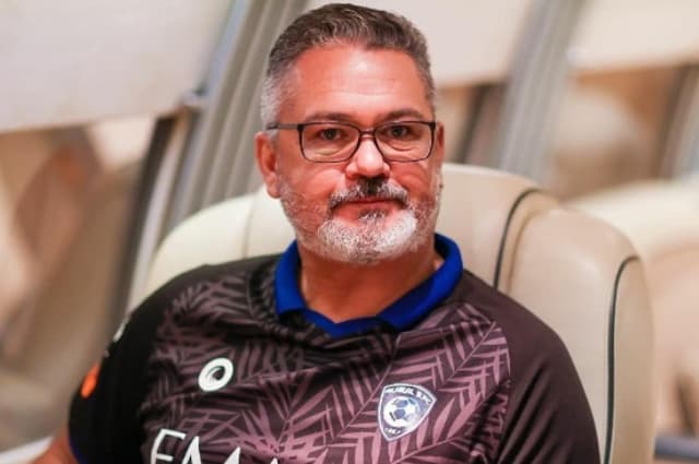 Rogério Micale - Al Hilal