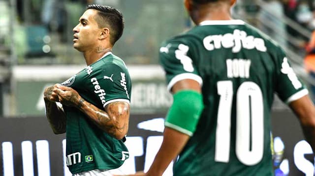 Comemoração Palmeiras